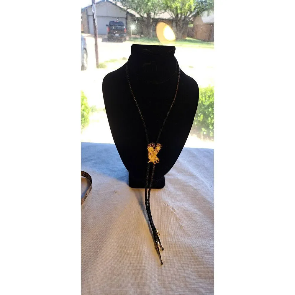 No Brand vintage goldtone